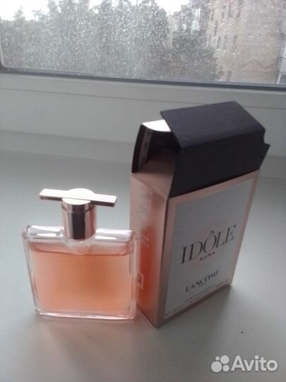 Lancome idole оригинал