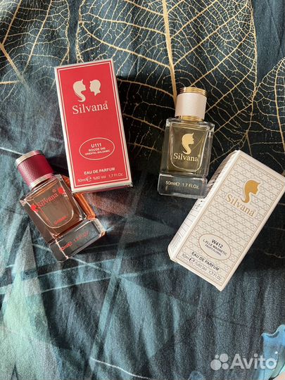 Туалетная вода