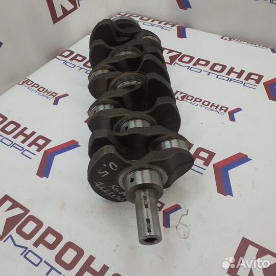 Коленвал G4KE G4KJ KIA optima 13