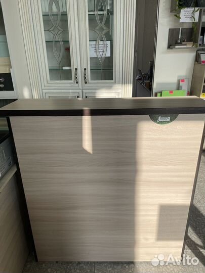 Стойка ресепшн бу