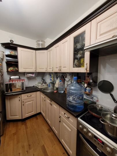 2-к. квартира, 58 м², 15/17 эт.