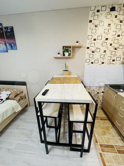 Квартира-студия, 27 м², 5/10 эт.