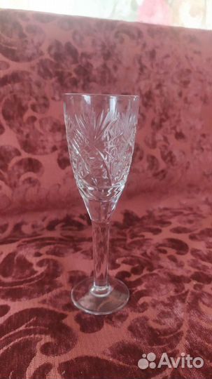 Фужеры, стопки, бокалы СССР