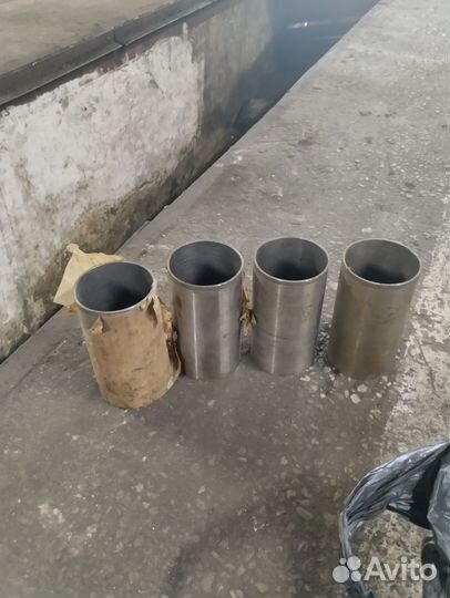 Гильзы ваз 2102