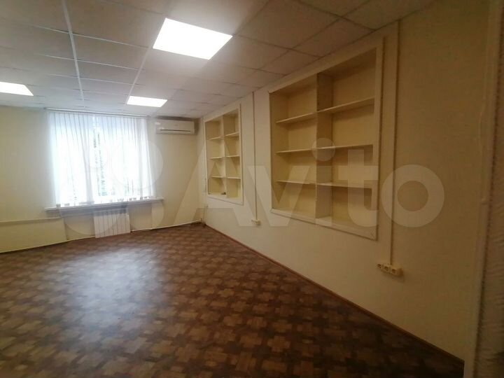 Офис, 20.5 м²