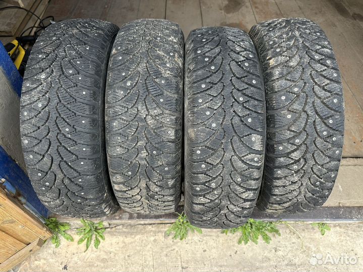 Tunga Nordway 2 175/65 R14 20B