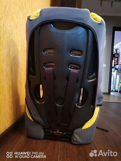 Автокресло трансформер бустер от 9 до 36 кг