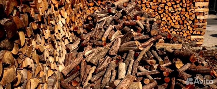 Дрова от куба