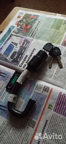 Противоугонная система АКПП