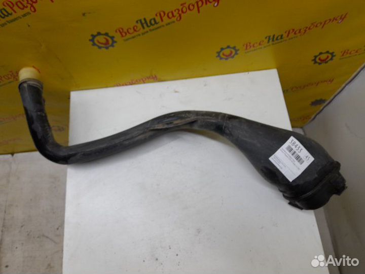 Горловина топливного бака Renault Megane 2 E0A Aa