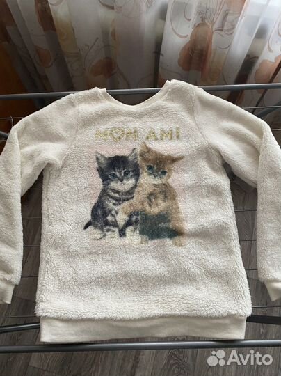 Свитшот H&M 122/128