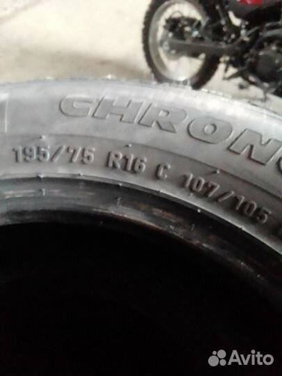 Pirelli Chrono 195/75 R16