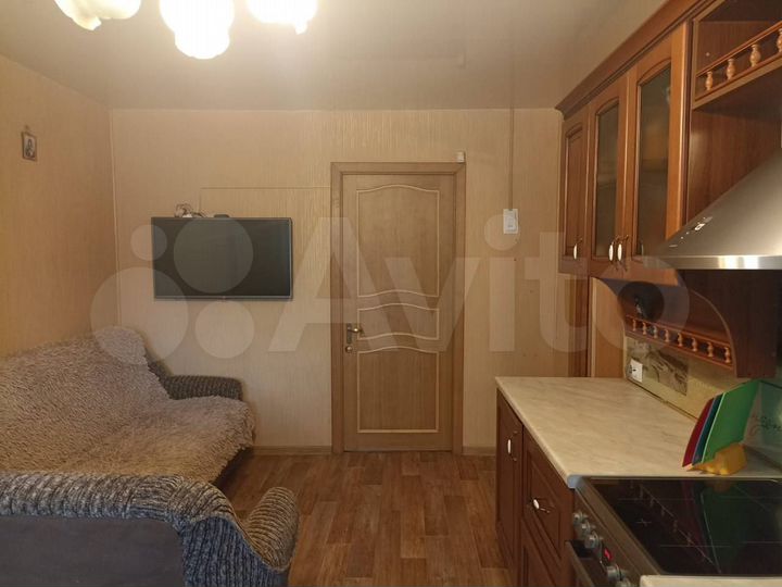 3-к. квартира, 58,1 м², 2/5 эт.