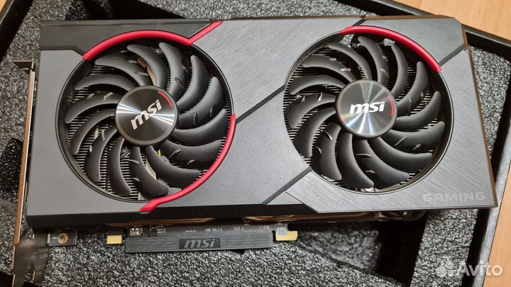 MSI RX 5500XT 8GB Gaming X