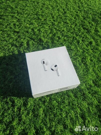 Airpods 3 Premium (Гарантия + Доставка)