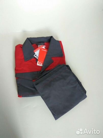 Костюм рабочий Спец Восток Сервис р-р48-50