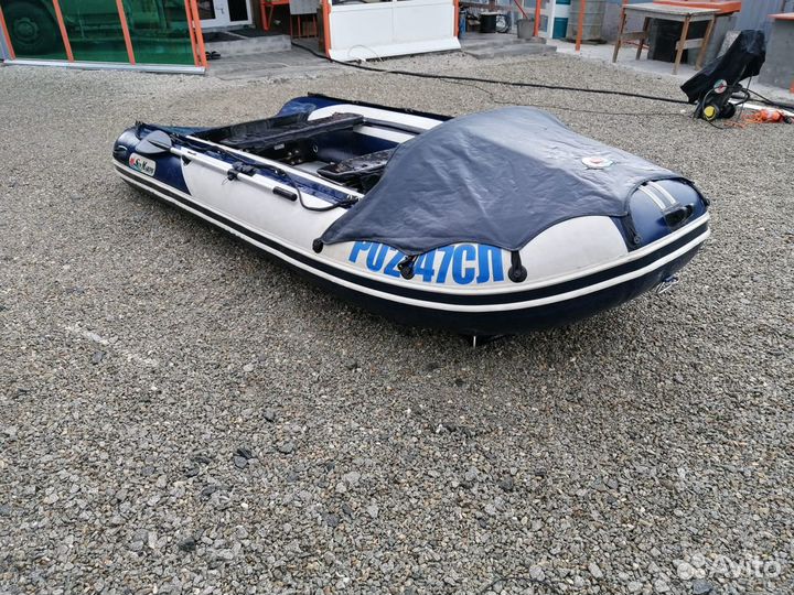 Продаю Лодку