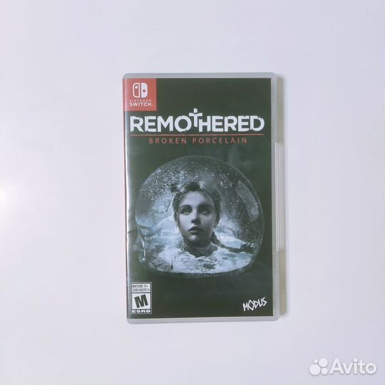 Игры для nintendo switch Remothered