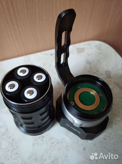 Фонарь Sofirn (для дайвинга и походов)