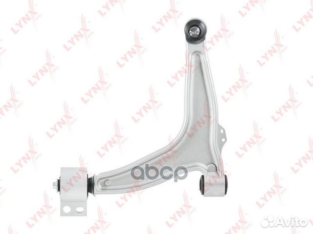 Рычаг подвески перед лев C5269L lynxauto