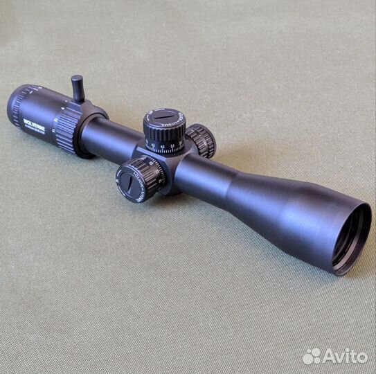 Оптический прицел Marcool ALT 4-16X44 sfir FFP