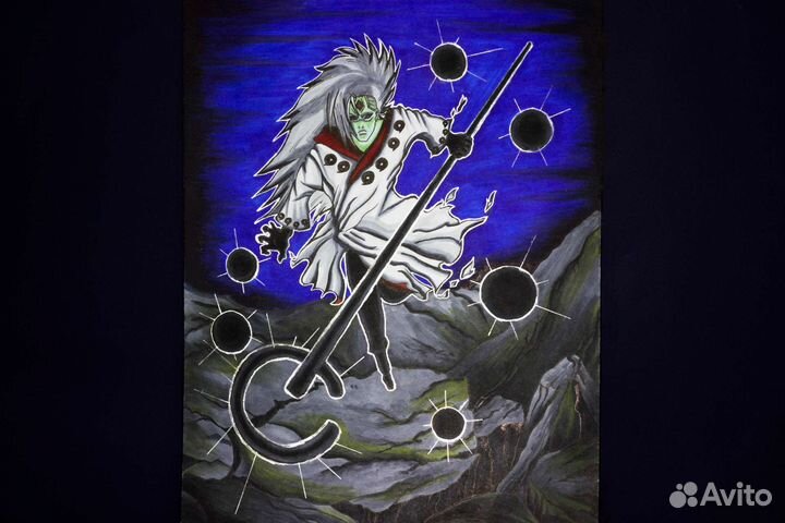 Наруто/Naruto картина, 
