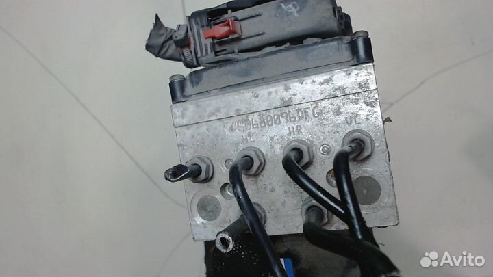 Блок абс, насос Volkswagen Passat 6, 2007