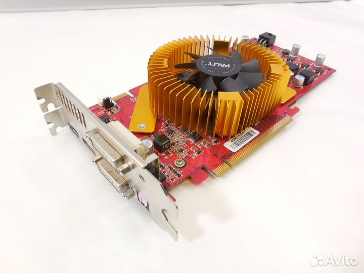 Видеокарты для пк 512мб-1Гб