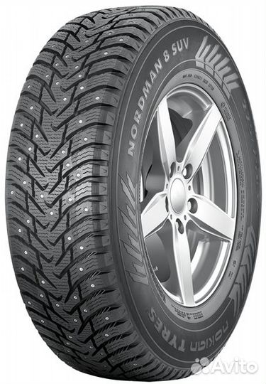 Nokian Tyres Nordman 8 SUV 235/65 R17 108T