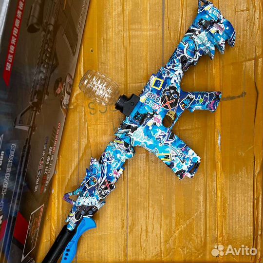 Автомат орбиз (М16)