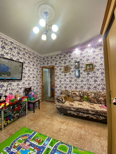 3-к. квартира, 74,6 м², 9/10 эт.