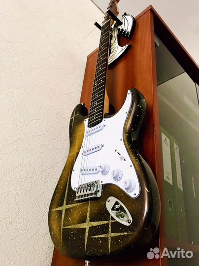 Электрогитара stratocaster model