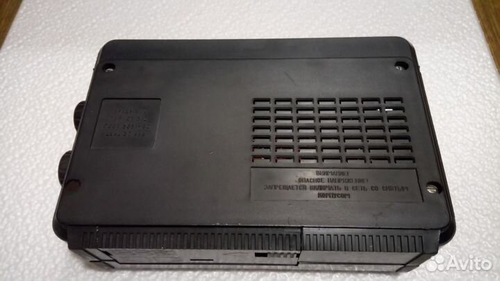 Радиоприемник СССР