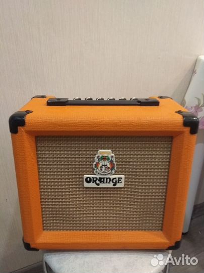 Гитарный усилитель Orange Crush 10 - 10 Вт