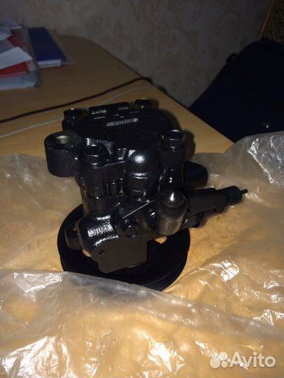 Насос гидроуселителя руля Митсубиси L200, Pajero