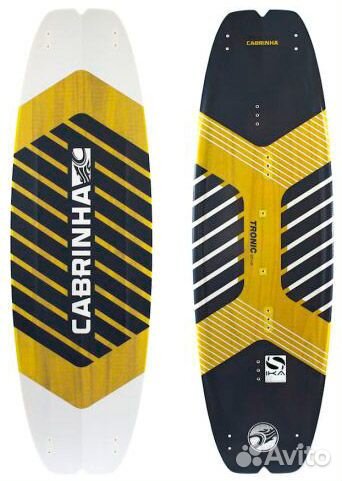 Кайтборд Cabrinha Tronic 2020 137