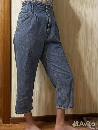 Джинсы h&m divided 46