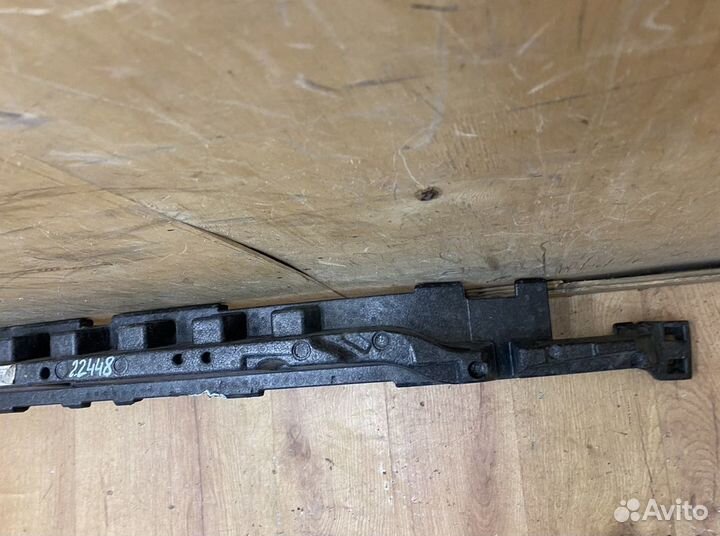 Наполнитель переднего бампера Bmw X1 F48 2014+