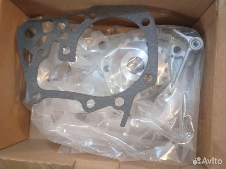 Водяная помпа рено логан, лада ларгус