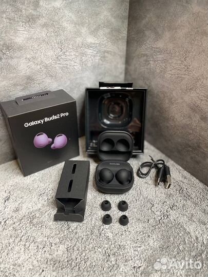 Наушники samsung galaxy buds 2 pro