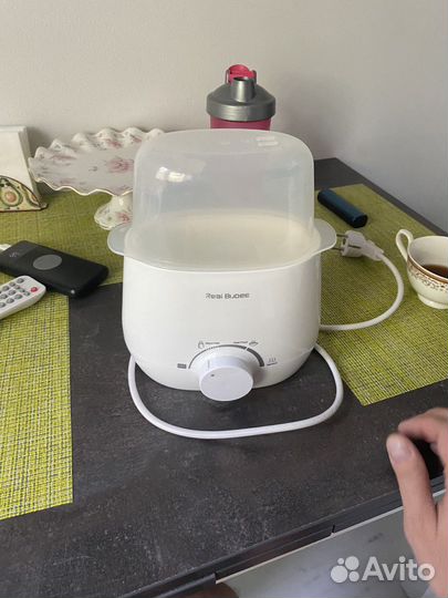 Нагреватель для бутылочек