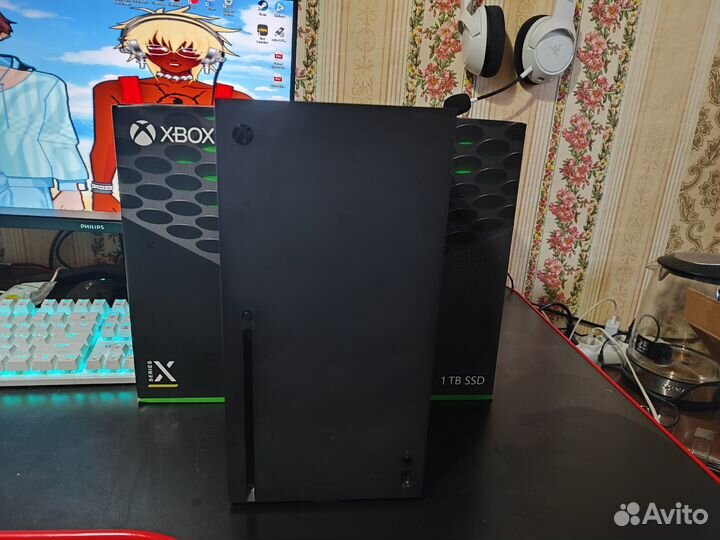 Приставка Xbox Series X