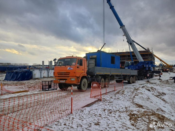 КАМАЗ 44108-24, 2012