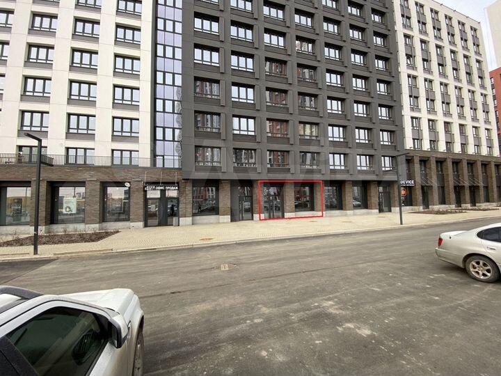 Торговая площадь, 41.2 м²