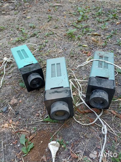 Фильмопроектор СССР