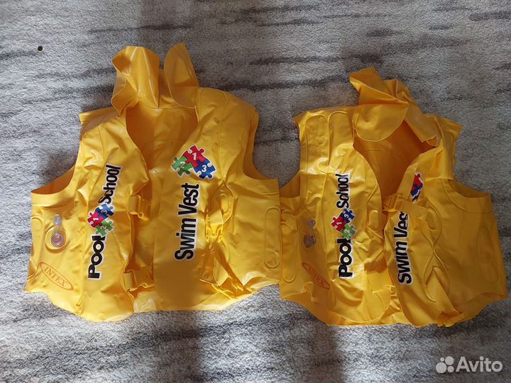 Жилет для детей