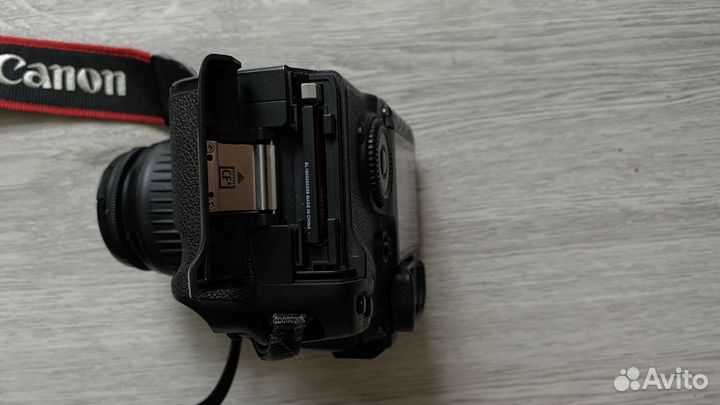 Фотоаппарат Canon eos 50D