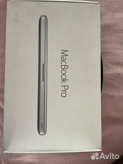 Apple MacBook Pro 13 2012