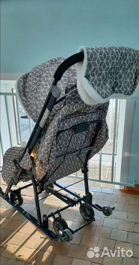 Сани детские