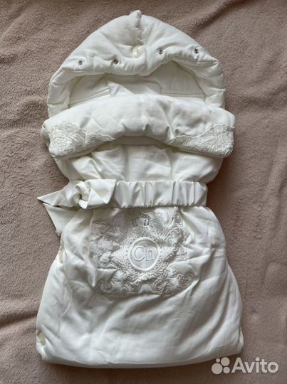 Конверт на выписку choupette